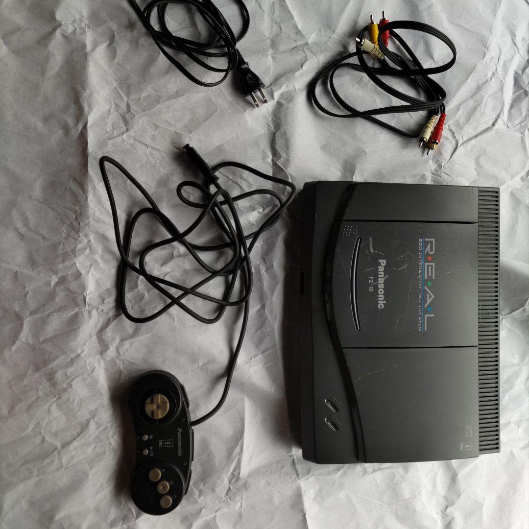 Panasonic FZ-10 インタラクティブマルチプレイヤー　REAL