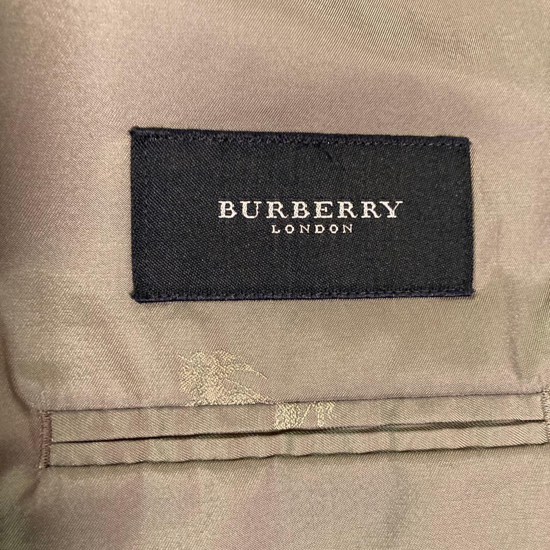 90s OLD Burberry オールドバーバリー スーツ セットアップ XL