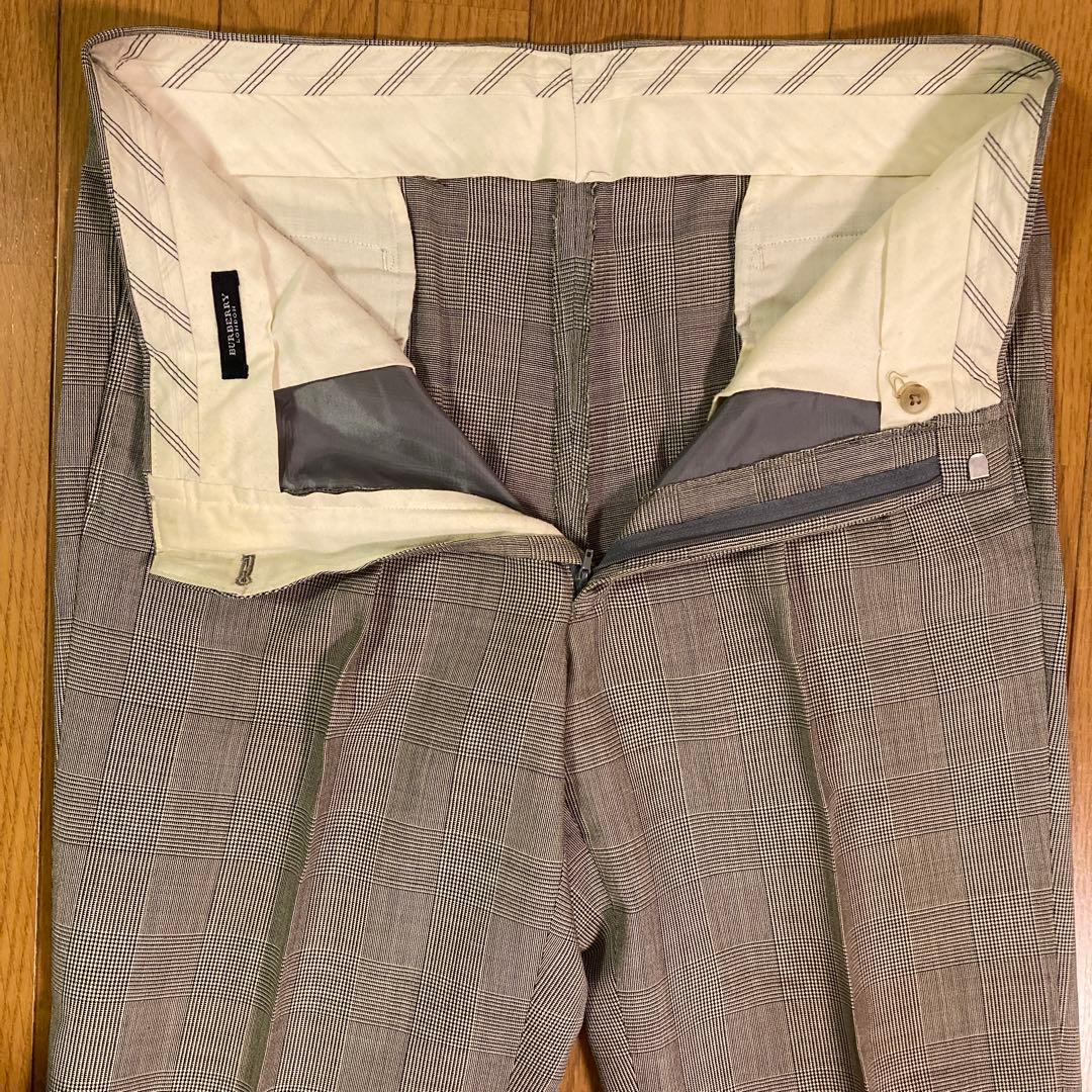 90s OLD Burberry オールドバーバリー スーツ セットアップ XL