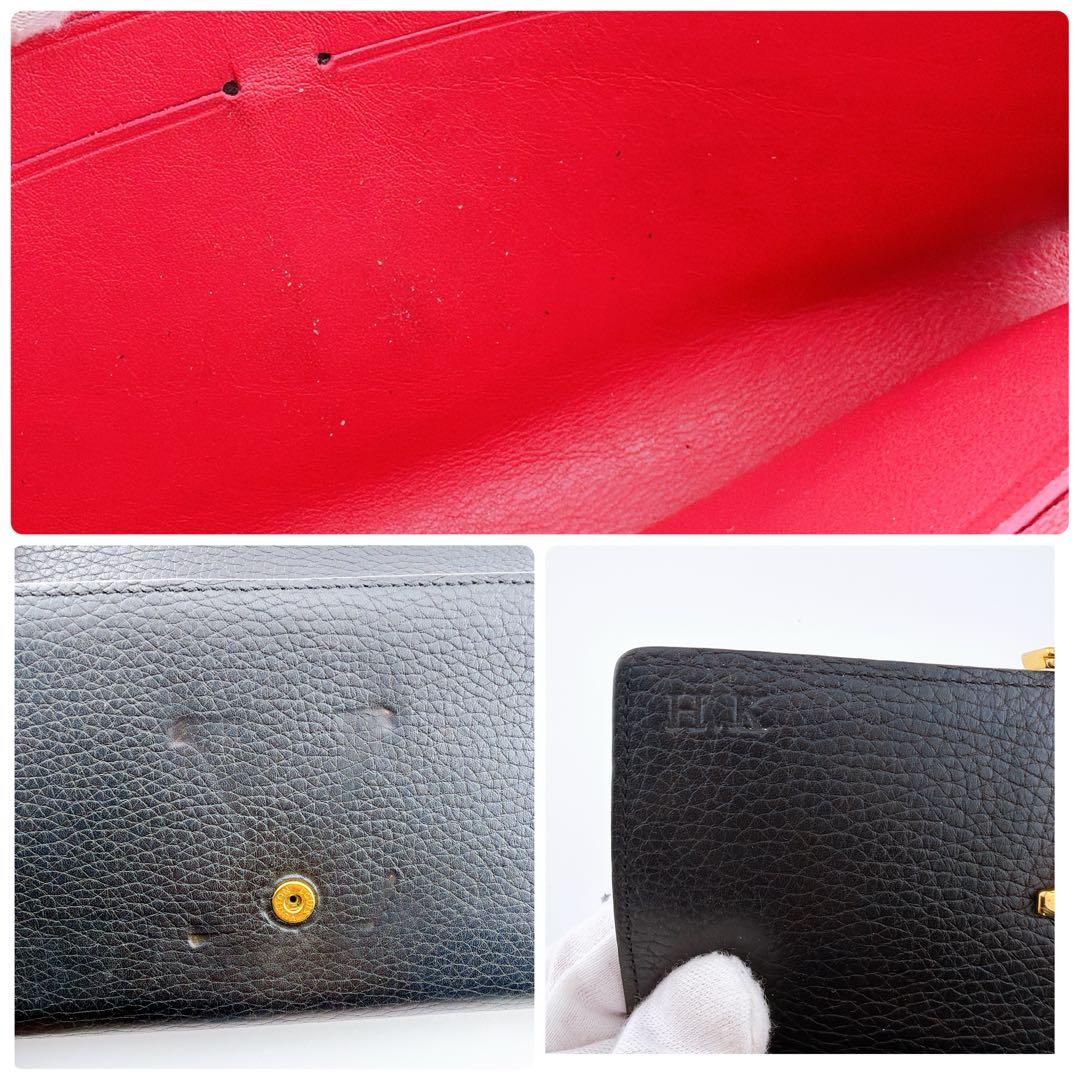 flower！プロフ必読 ルイヴィトン ポルトフォイユカプシーヌ ブラック