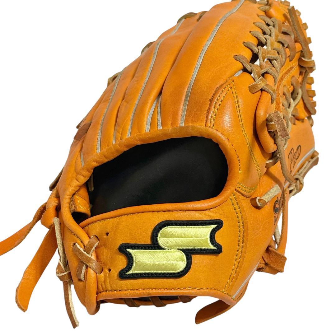 【即戦力】SSK 内野手用 グローブ 中村剛也モデル 軟式 SUPER PRO