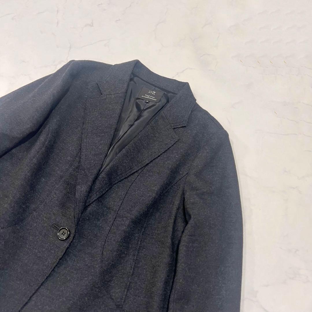 kikuko様　23区 スカートスーツ　48 46