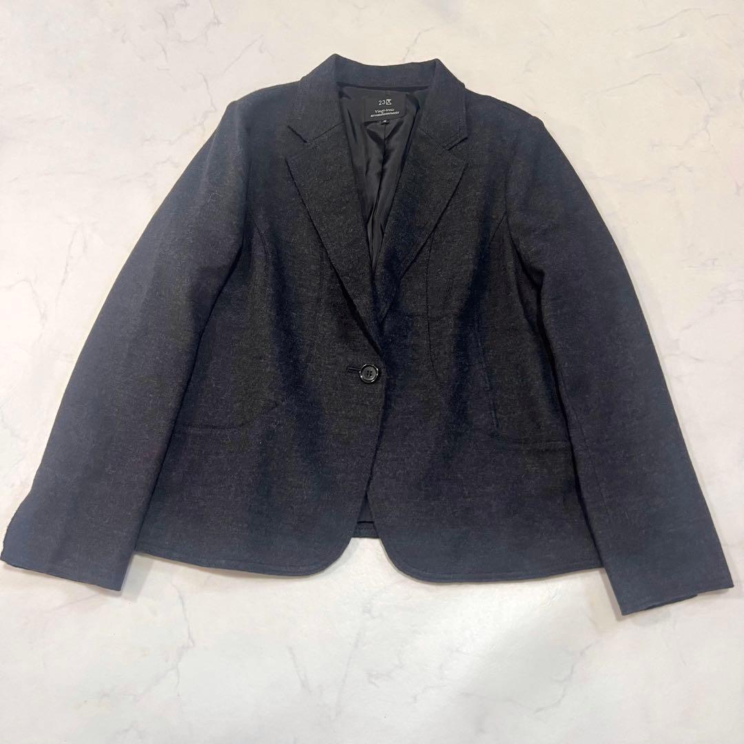 kikuko様　23区 スカートスーツ　48 46