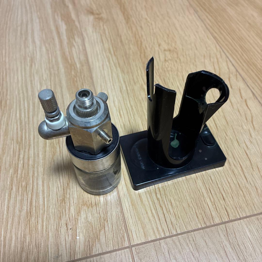 GSIクレオス　リニアコンプレッサー　エアブラシセット　PS301