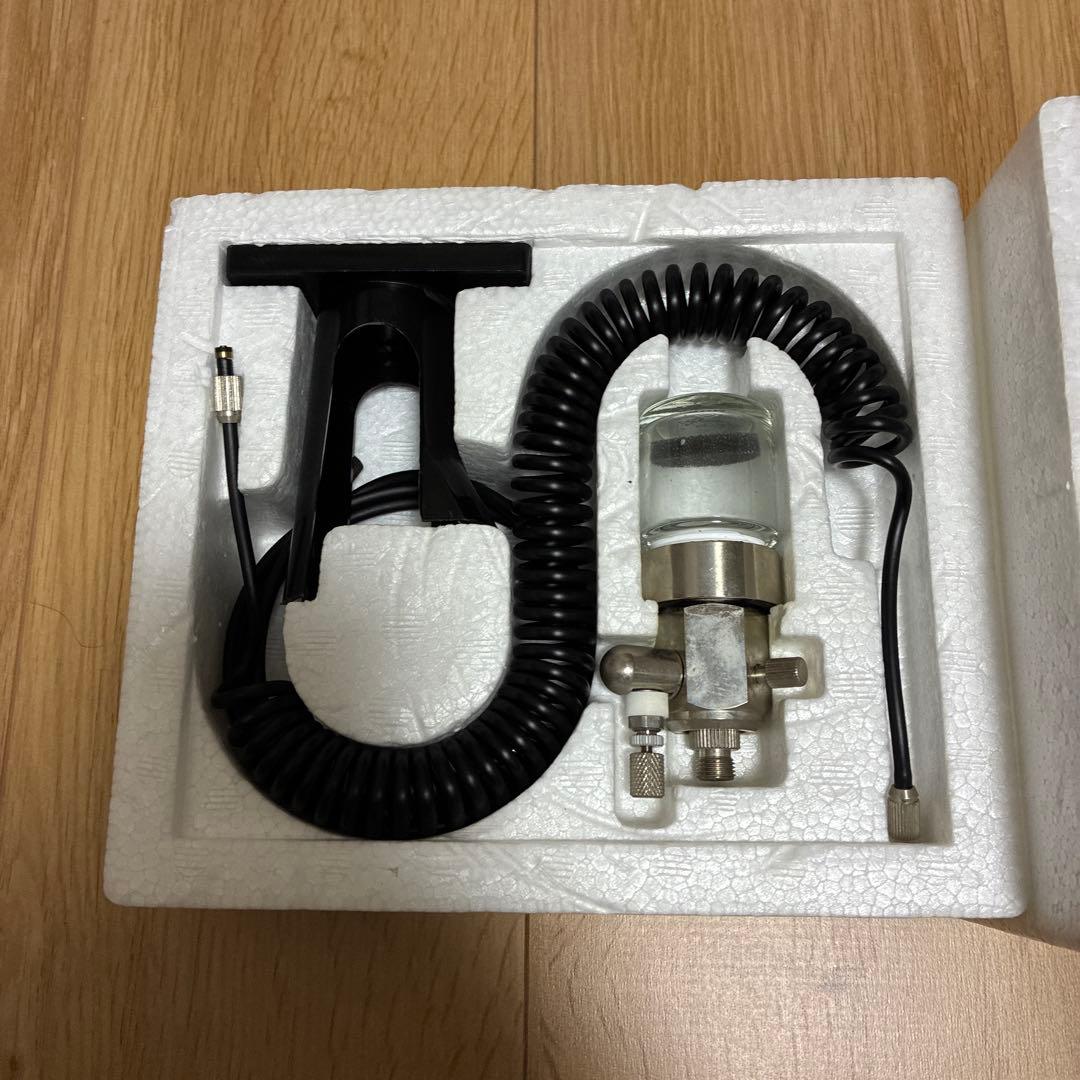 GSIクレオス　リニアコンプレッサー　エアブラシセット　PS301