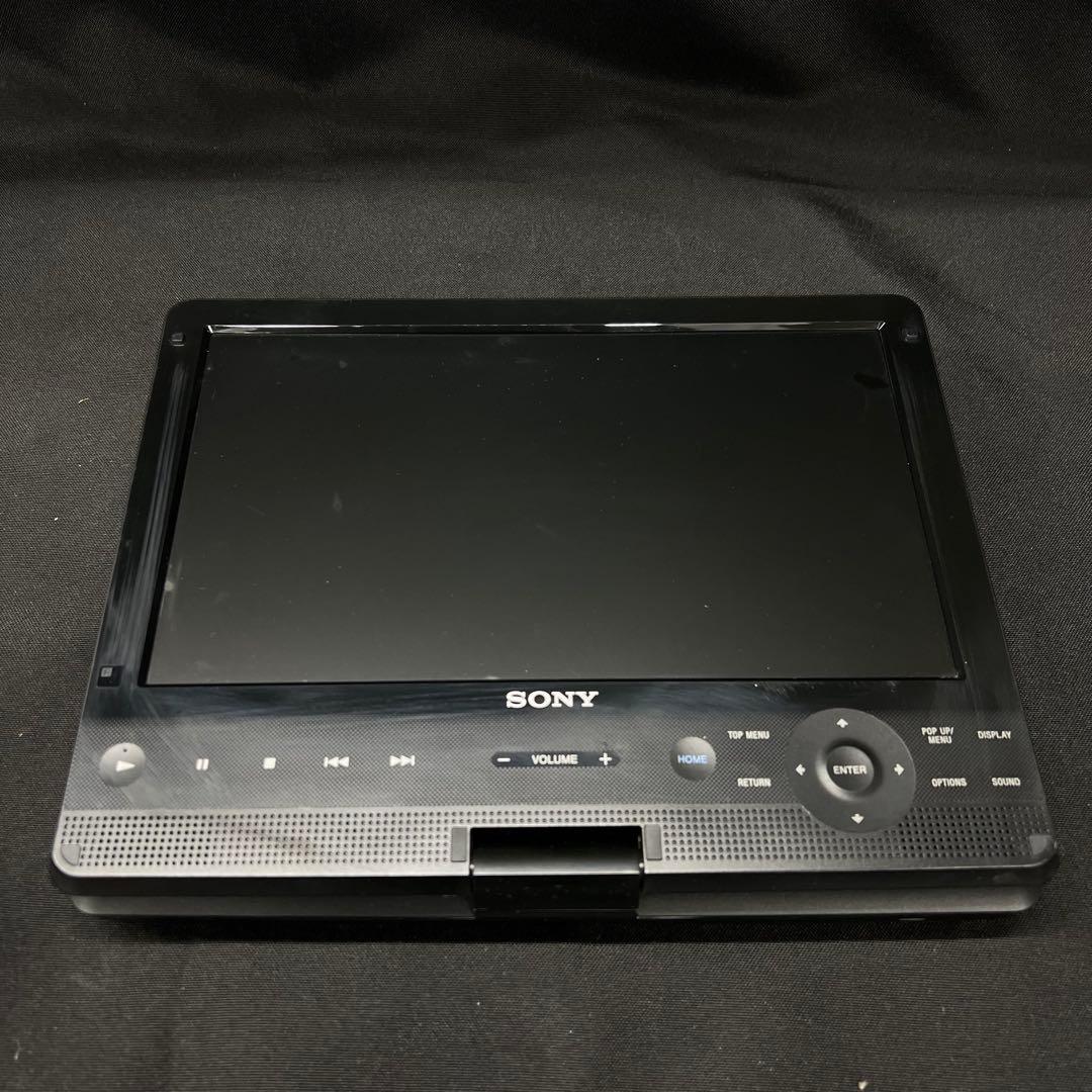 D2 SONY BD.DVDプレーヤー BDP-SX1リモコン欠 コード難