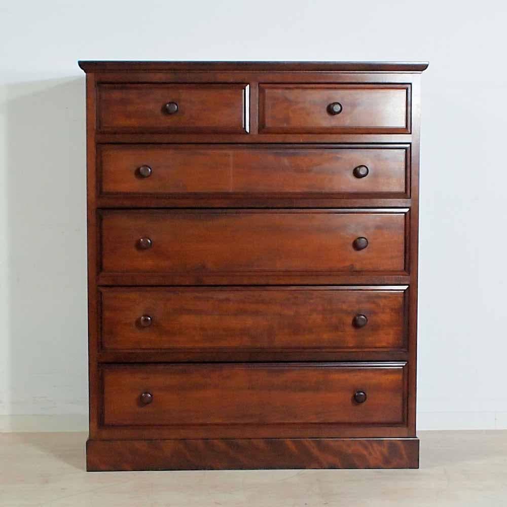 松本民芸家具 ミズメザクラ材 チェスト 箪笥 ZR24382