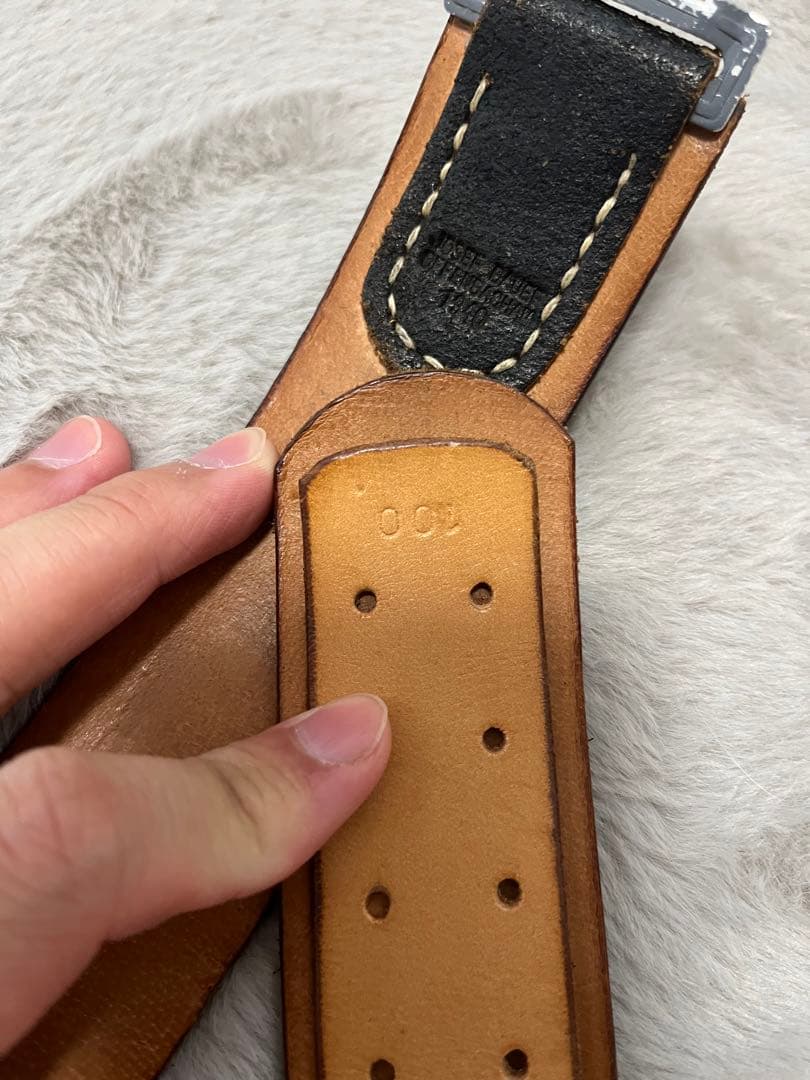 ドイツ軍　兵用ベルト　サスペンダー