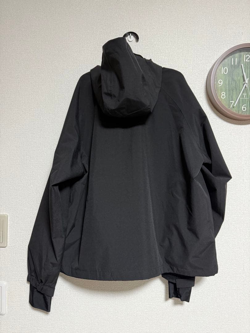 【一度のみ着用】NOMADIK 777 RONIN ジャケット　ブラック　L