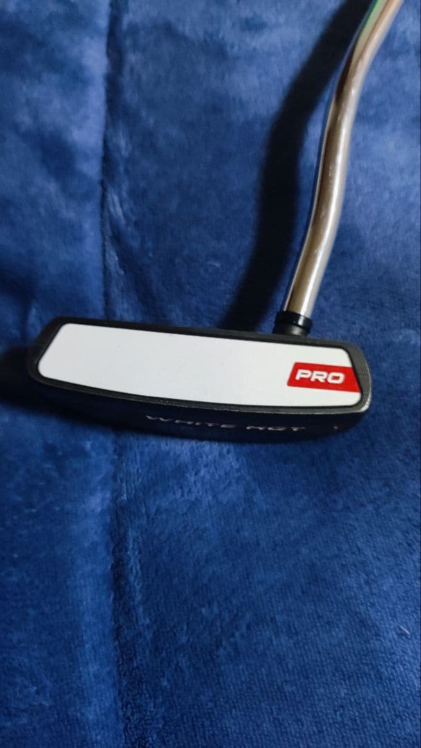 オデッセイ ホワイトホットプロ #5 34インチ