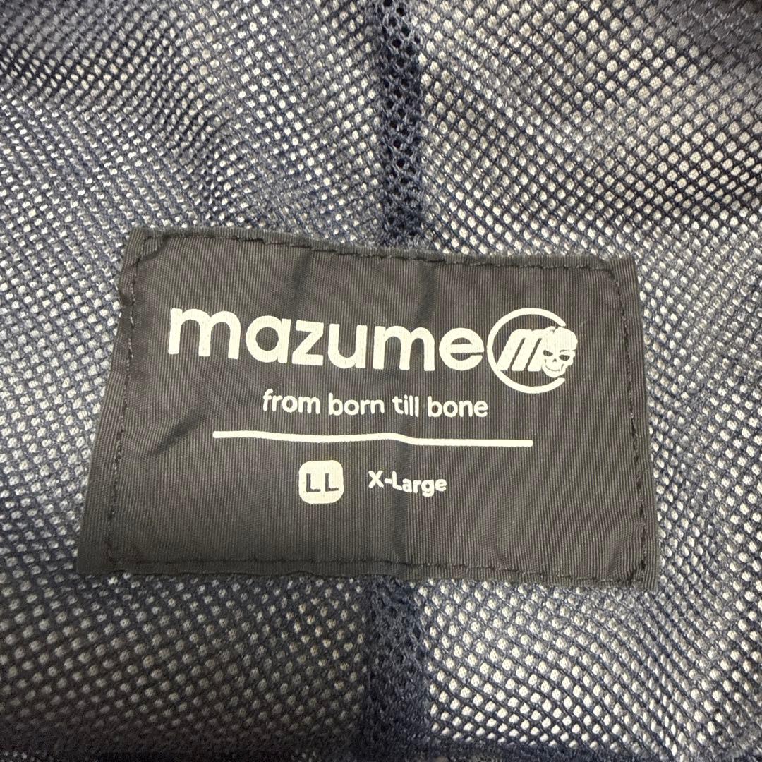 新品　mazume ウェア上下