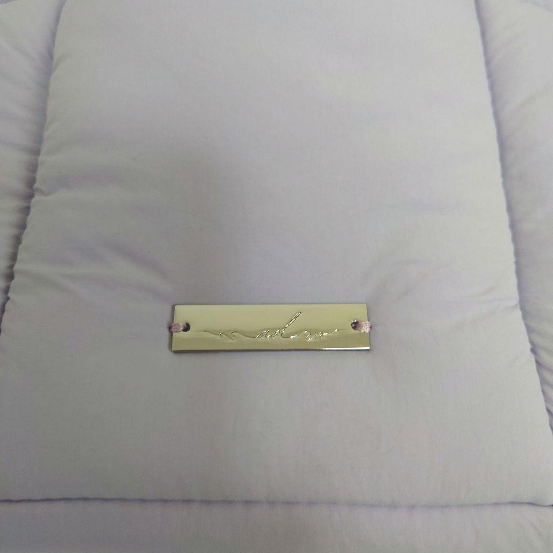 dazzlin　マシュマロ　トートバッグ　パープル　吉田朱里　ショルダーバック