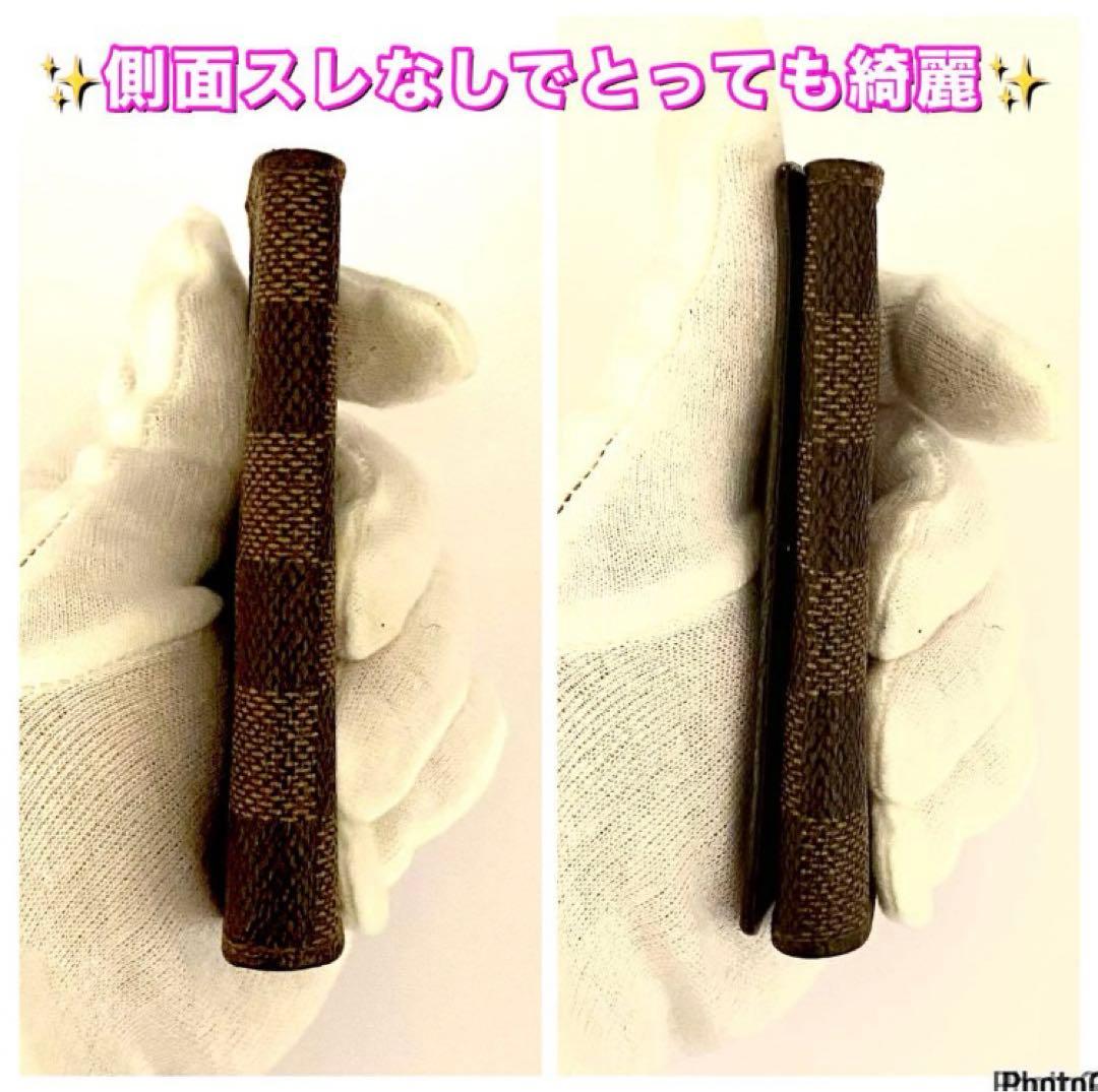 ❤️極上新品未使用品レベル⭐️国内正規品⭐️ルイヴィトン⭐️ダミエ⭐️ミュレティクレ4❤️