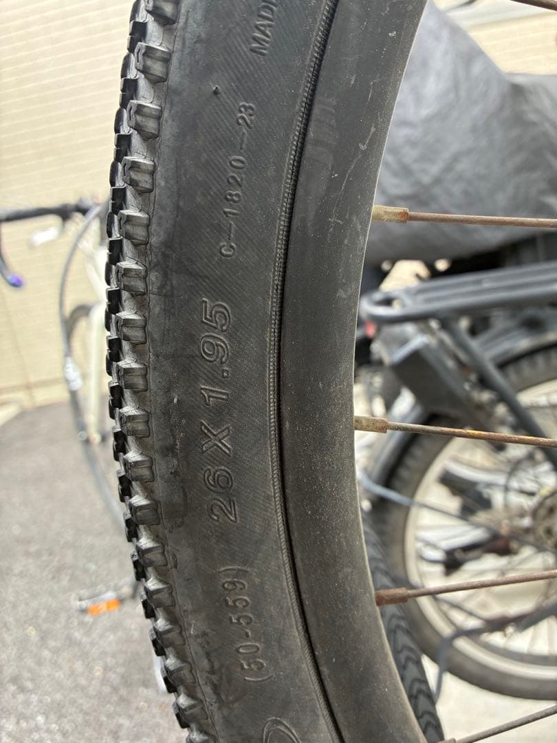 CANOVER マウンテンバイク　クロスバイク