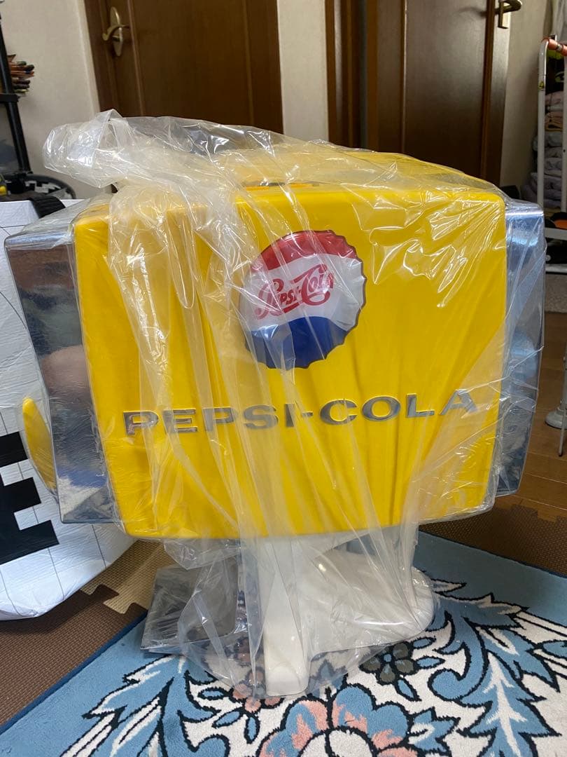 PEPSI プレミアムディスペンサー