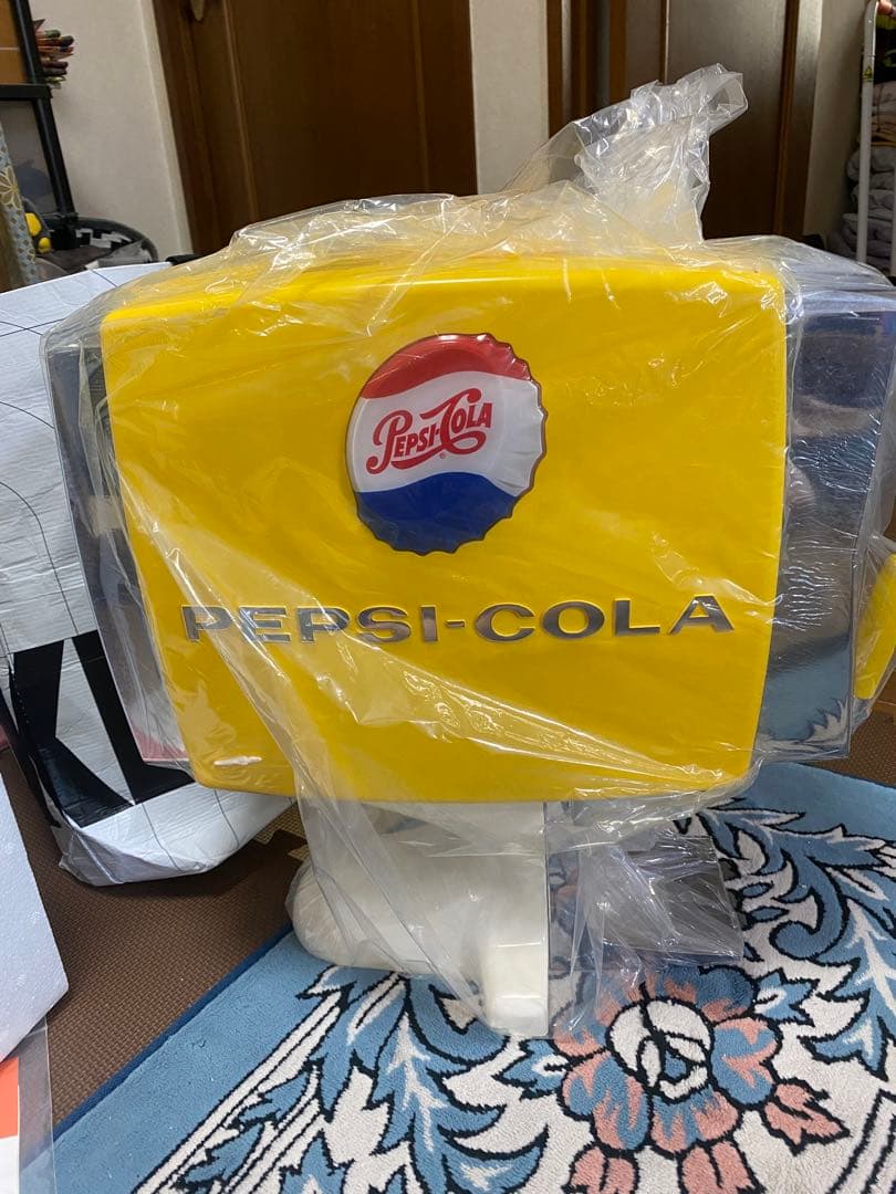 PEPSI プレミアムディスペンサー
