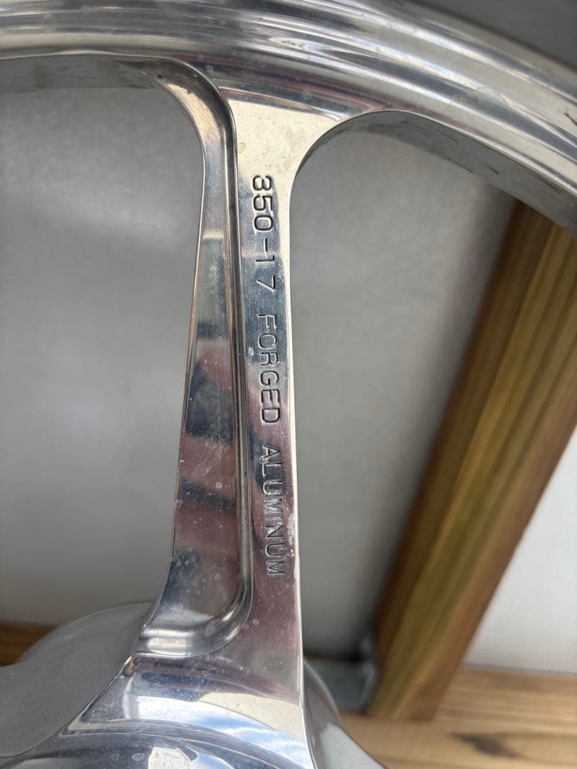 ゲイルスピードホイールタイプc gpz900r用