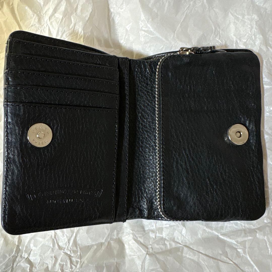 激シボ 極美品 クロムハーツ ジョーイ