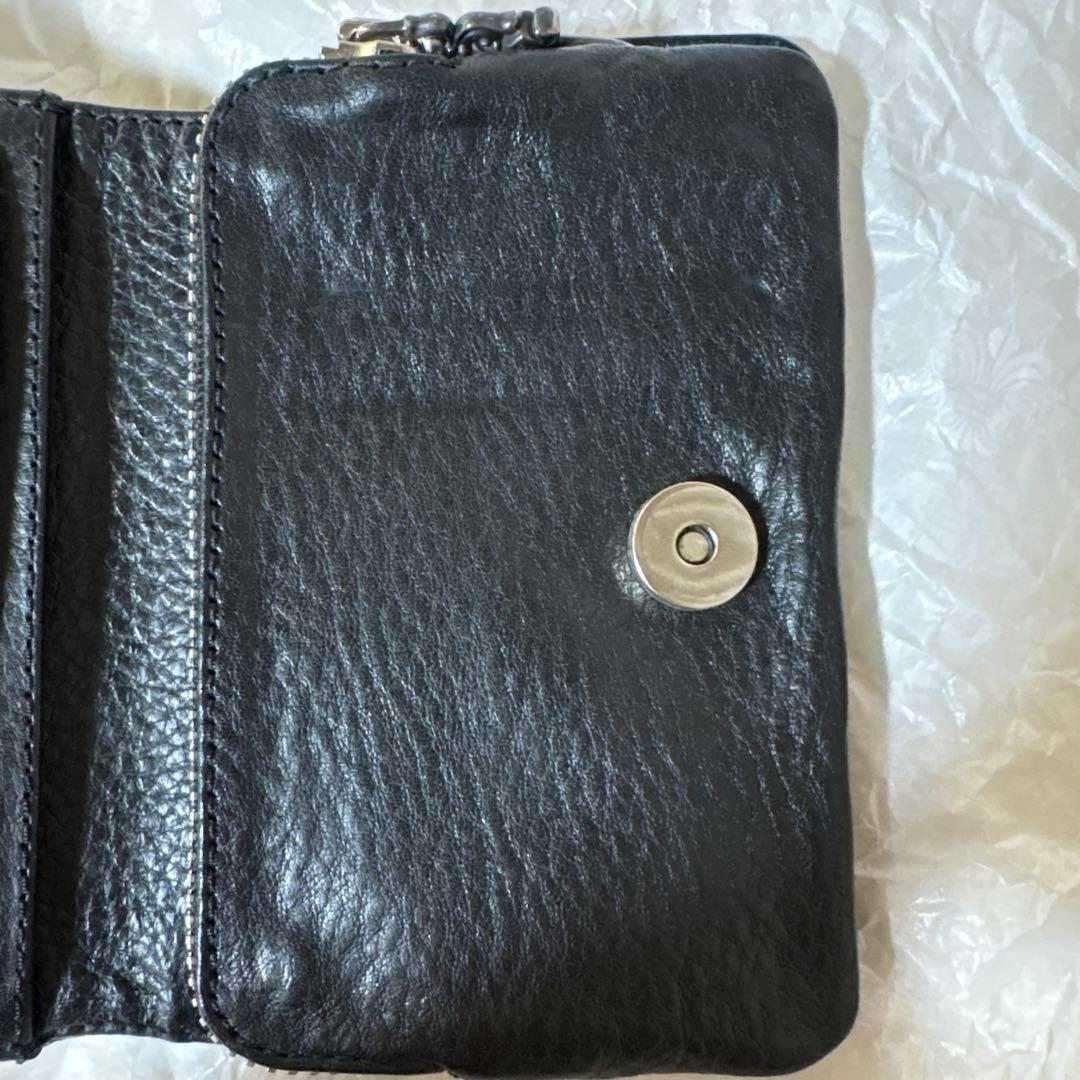 激シボ 極美品 クロムハーツ ジョーイ