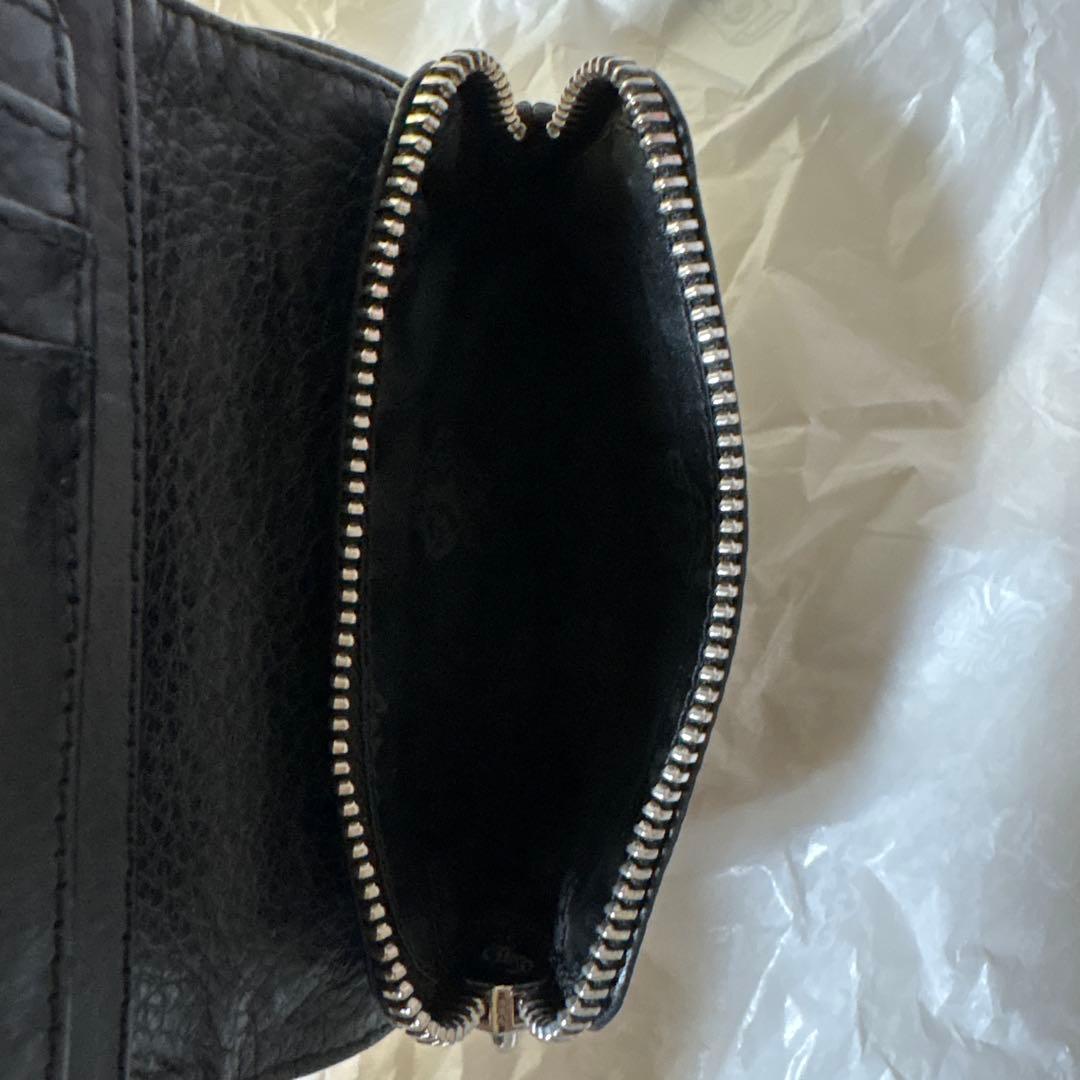 激シボ 極美品 クロムハーツ ジョーイ