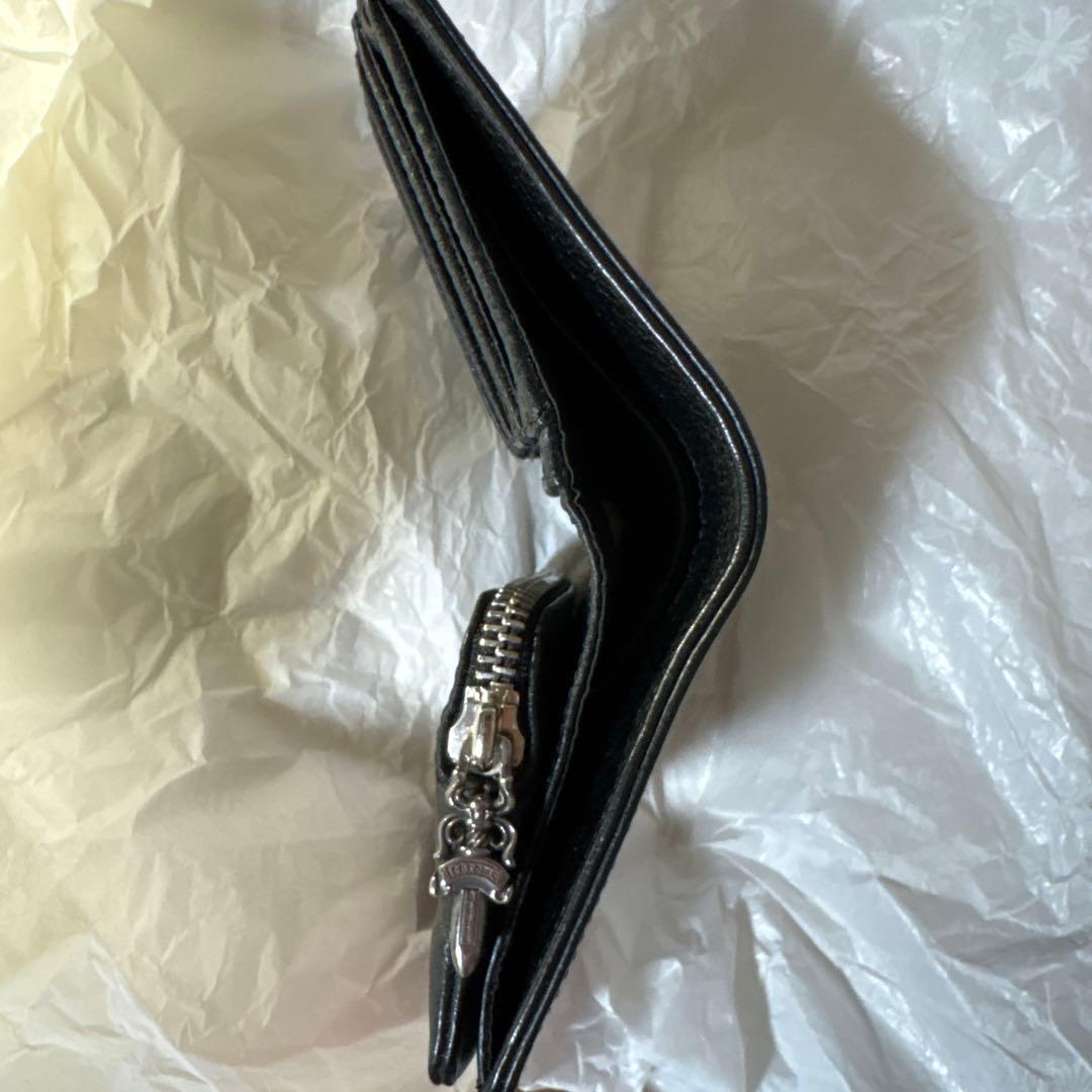 激シボ 極美品 クロムハーツ ジョーイ