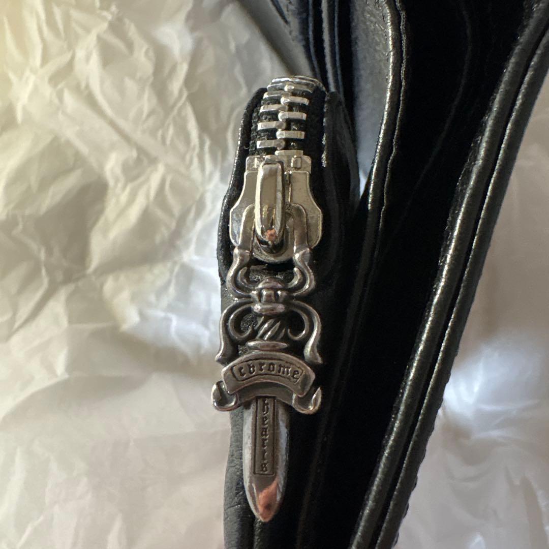 激シボ 極美品 クロムハーツ ジョーイ