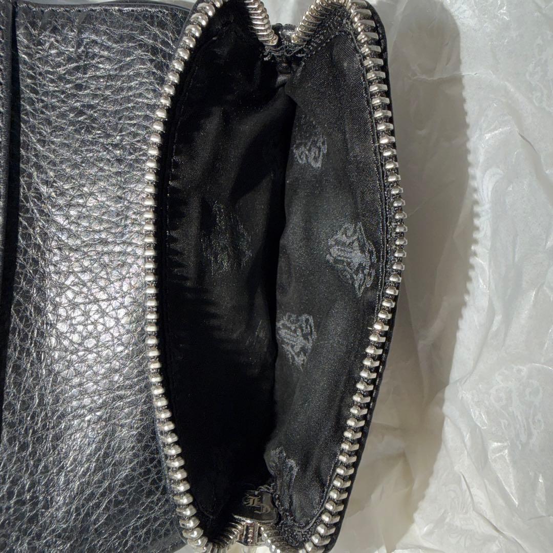 激シボ 極美品 クロムハーツ ジョーイ