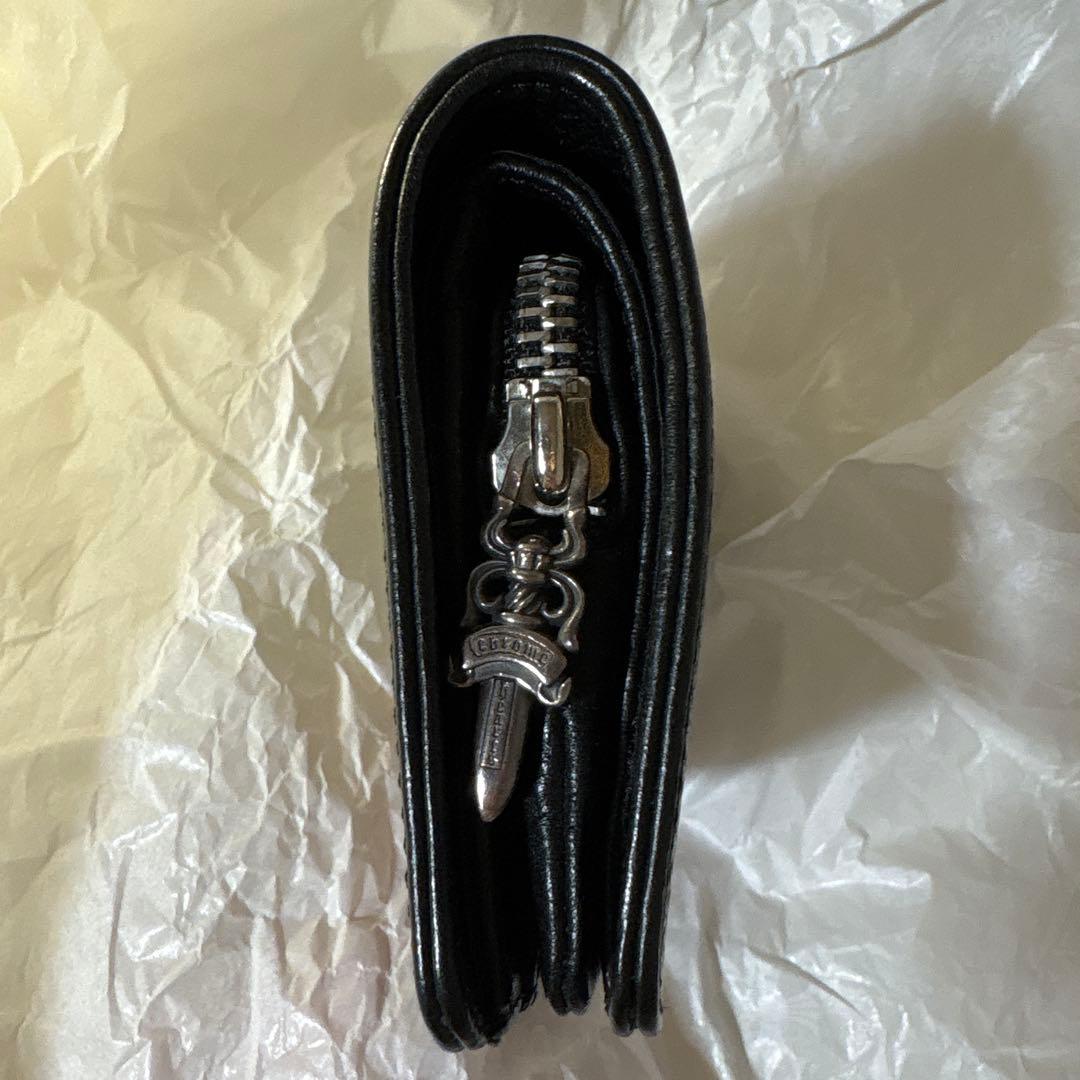 激シボ 極美品 クロムハーツ ジョーイ