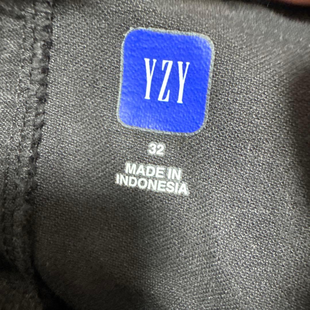 yeezy gap ブラック ワークパンツ サイズ32