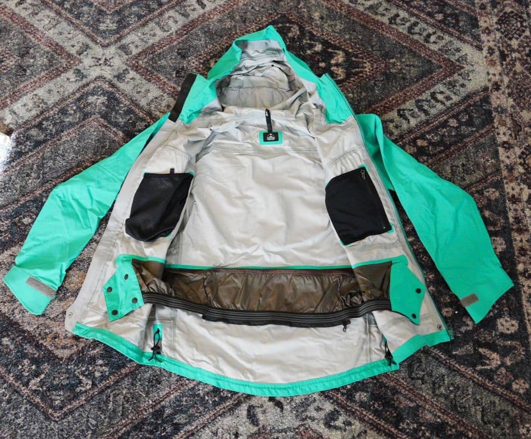 P.RHYTHM outerwear コースガイジャケット スノーボードウェア