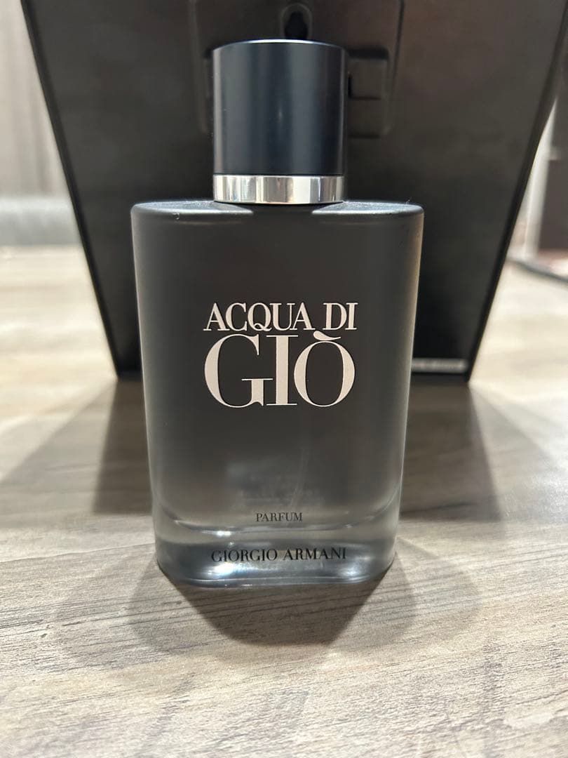 GIORGIO ARMANIのACQUA DI GIO PARFUM 100ml