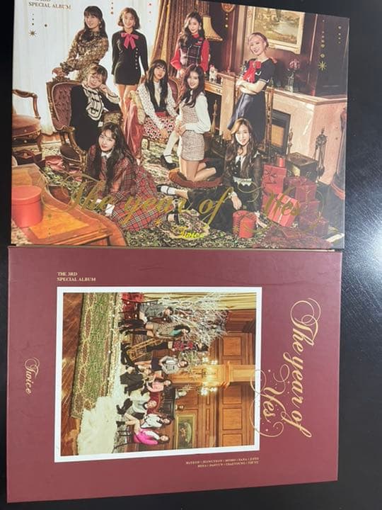 TWICEアルバム14個+おまけセット