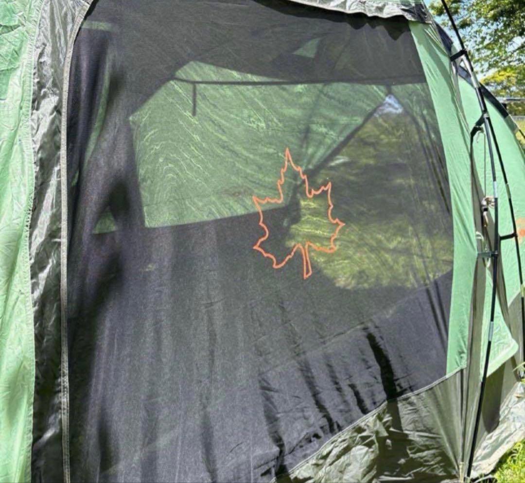 ロゴス neos PANELスクリーンドゥーブル2ルーム XL-BJ