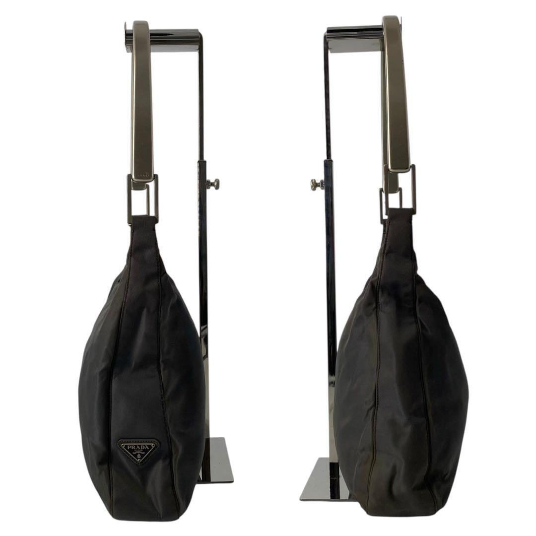 バッグ Prada Archive Nylon One-Shoulder Bag