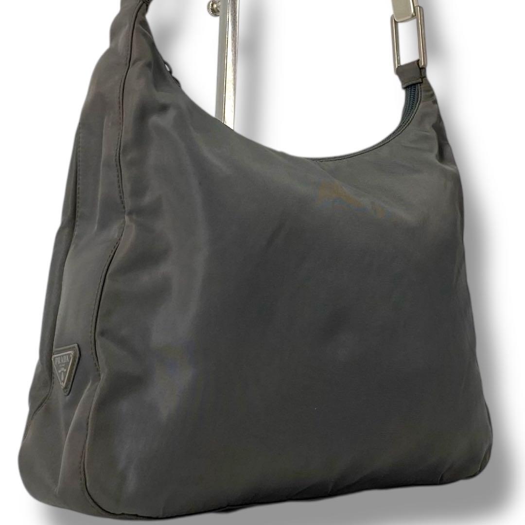 バッグ Prada Archive Nylon One-Shoulder Bag