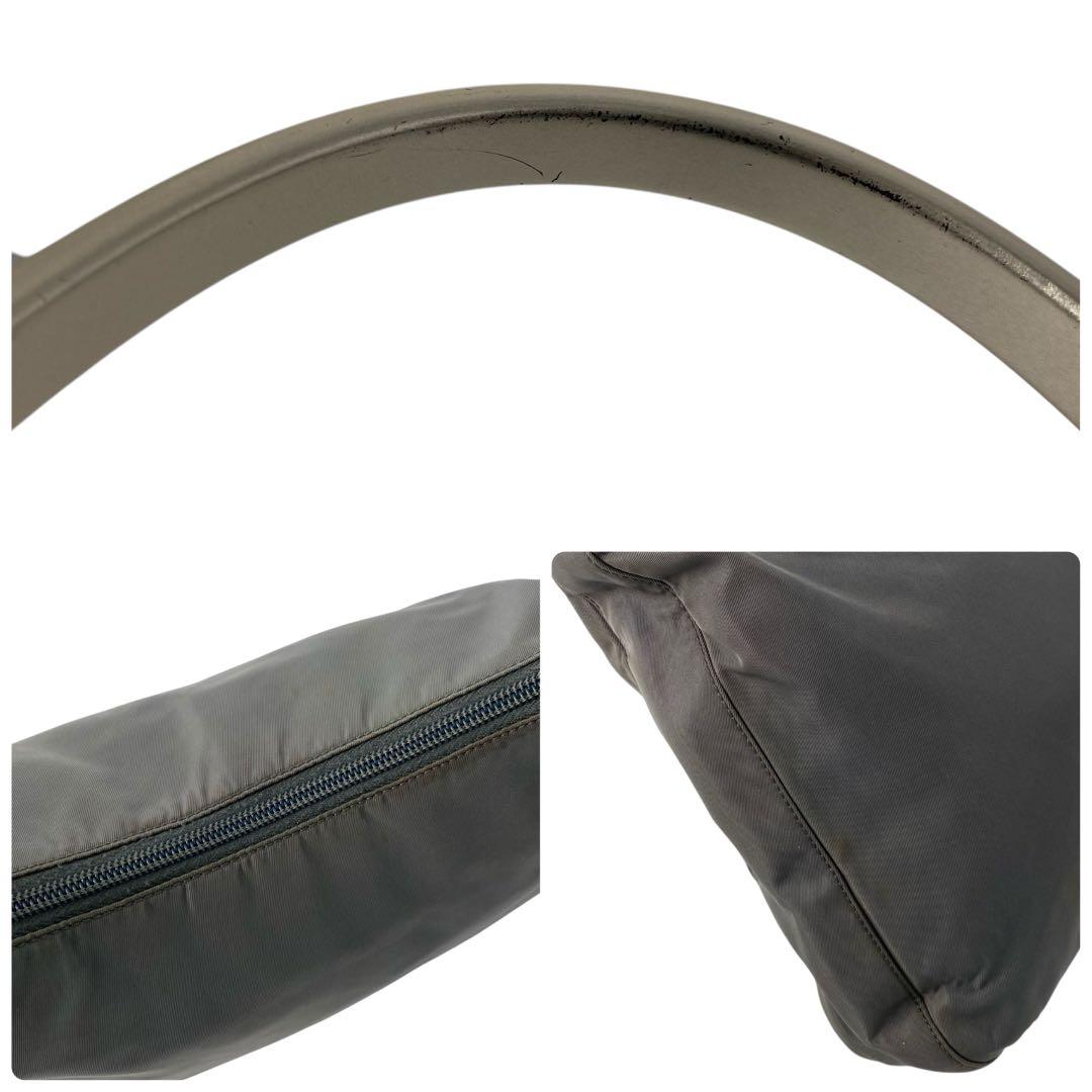 バッグ Prada Archive Nylon One-Shoulder Bag