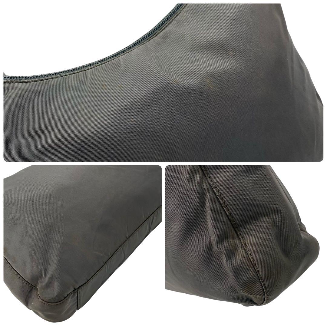 バッグ Prada Archive Nylon One-Shoulder Bag