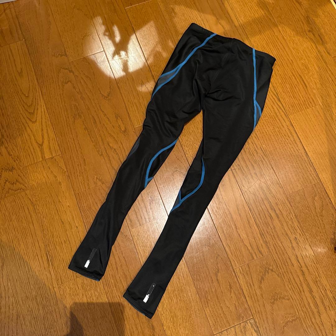 じ*ん様 アリーナ競泳水着ロングスパッツ　シンレボリューション