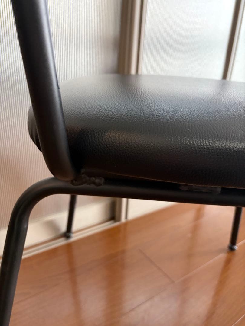 ★2脚★アクメファニチャー グランドビュー ダイニングチェア ZR24002