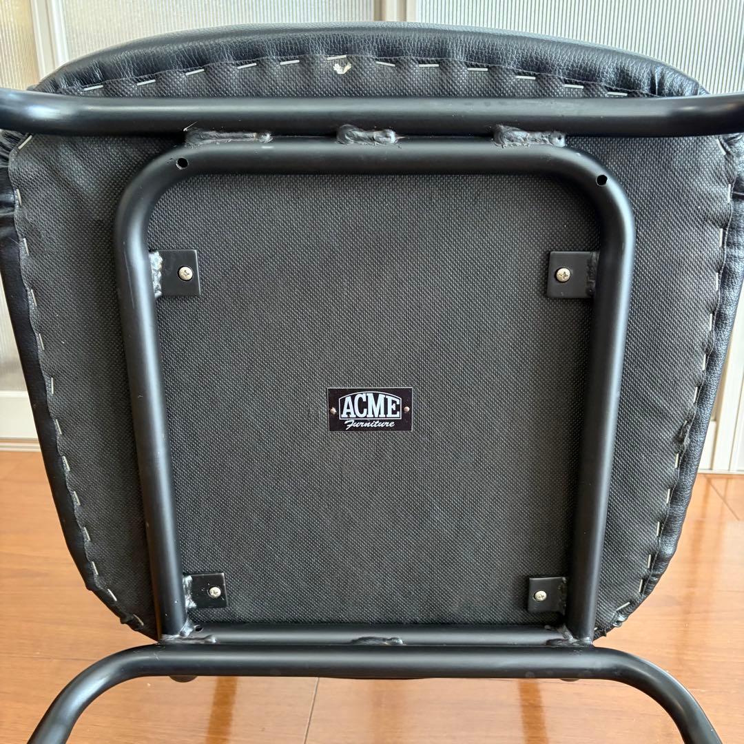 ★2脚★アクメファニチャー グランドビュー ダイニングチェア ZR24002