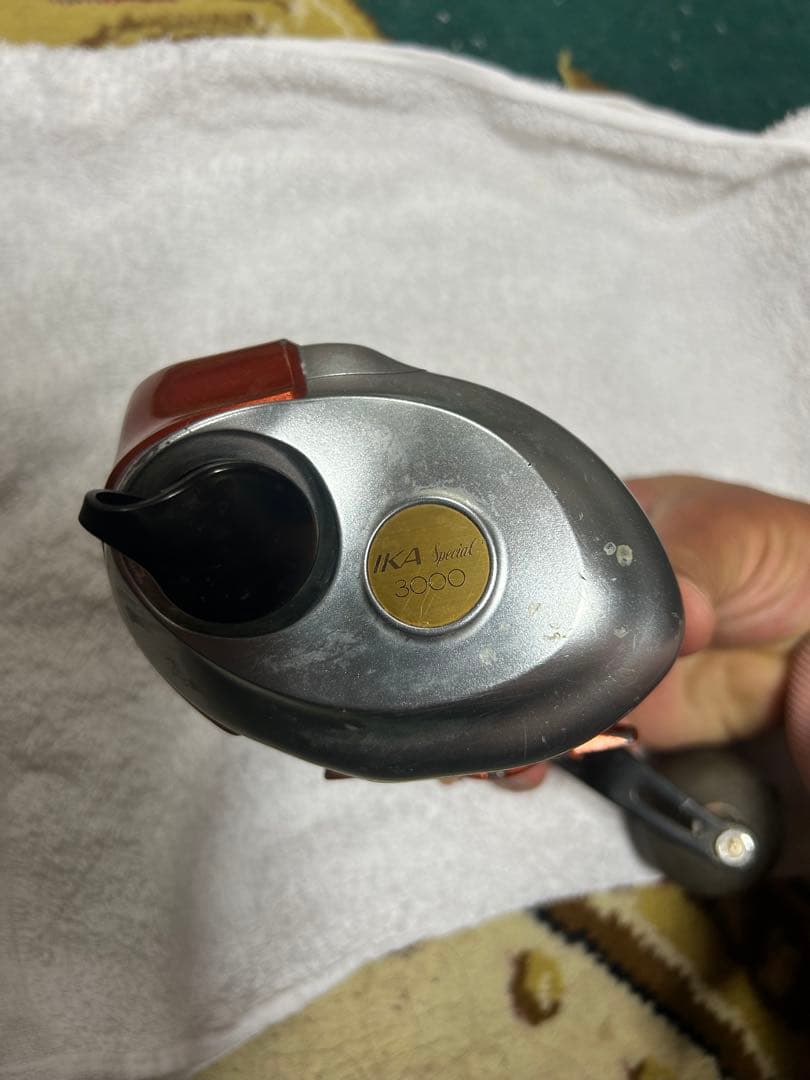 シマノ　電動丸イカスペシャル 3000