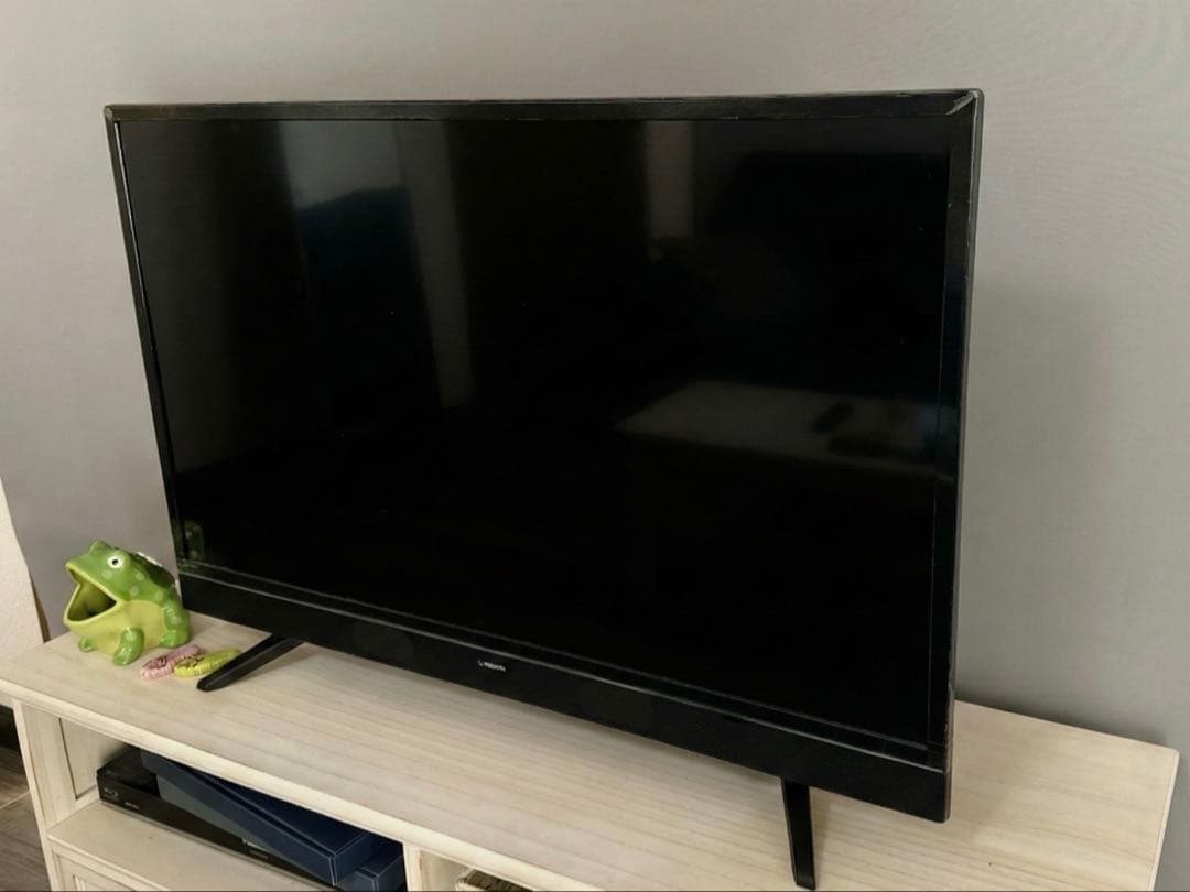 maxzen 32型 液晶テレビ J32SK03｜動作良好・美品｜リモコン付き