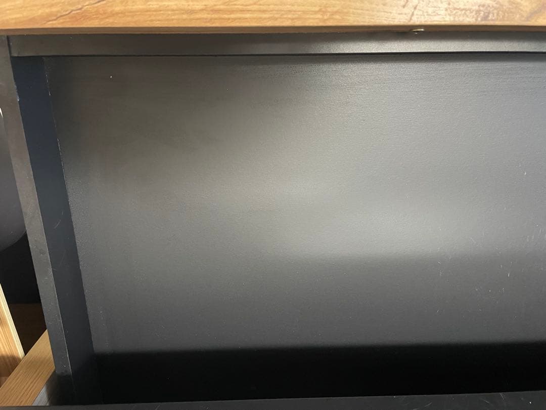 最終値下げ　ニトリ キッチンカウンター 120cm ライトブラウン 美品 木目調