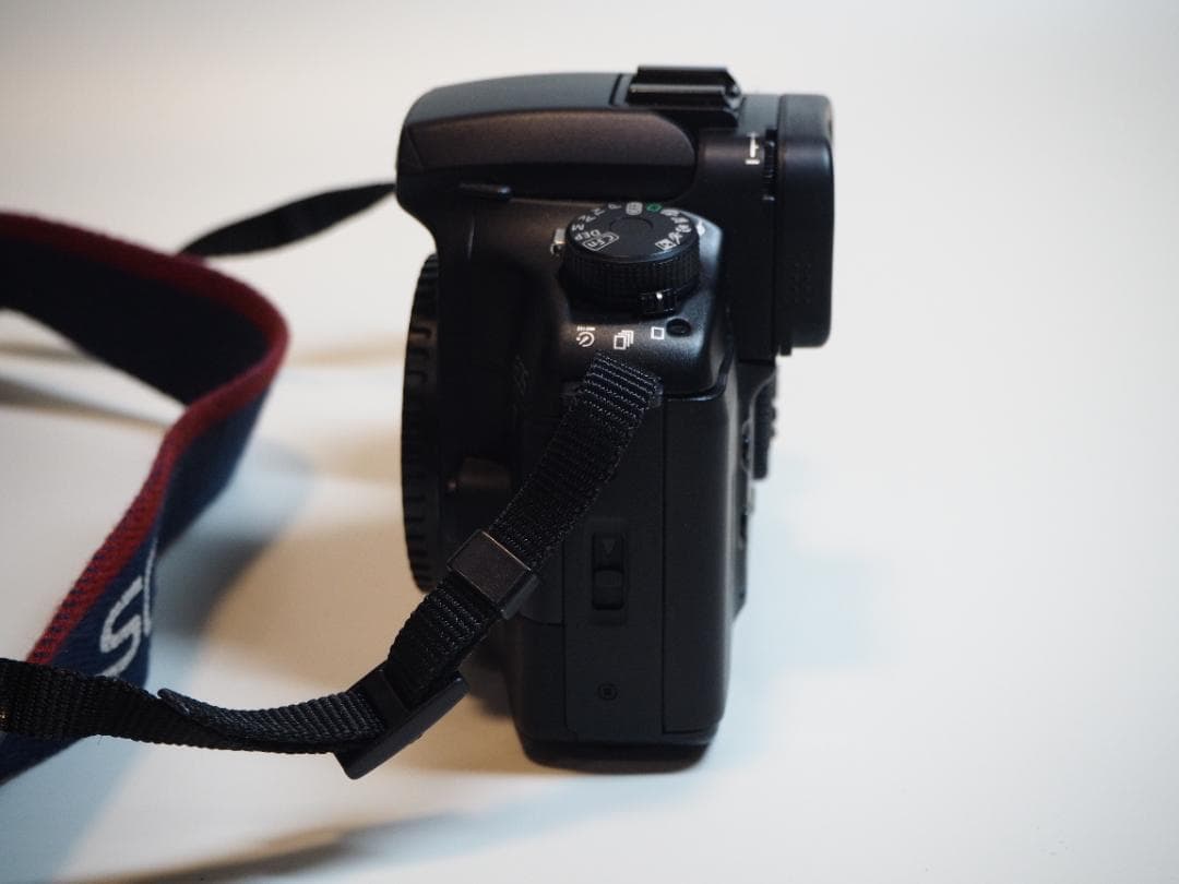 Canon EOS 7 一眼レフフィルムカメラ おまけ有り