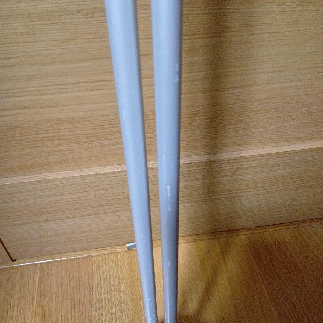 Hart 　スキー板　147cm 1回使用