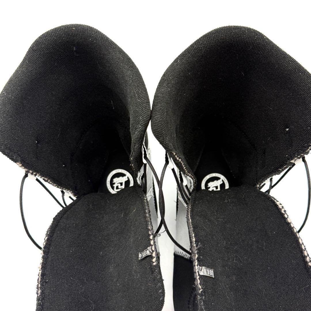 【ほぼ未使用】DEELUXE ディーラックス ID スノーボード ブーツ 27