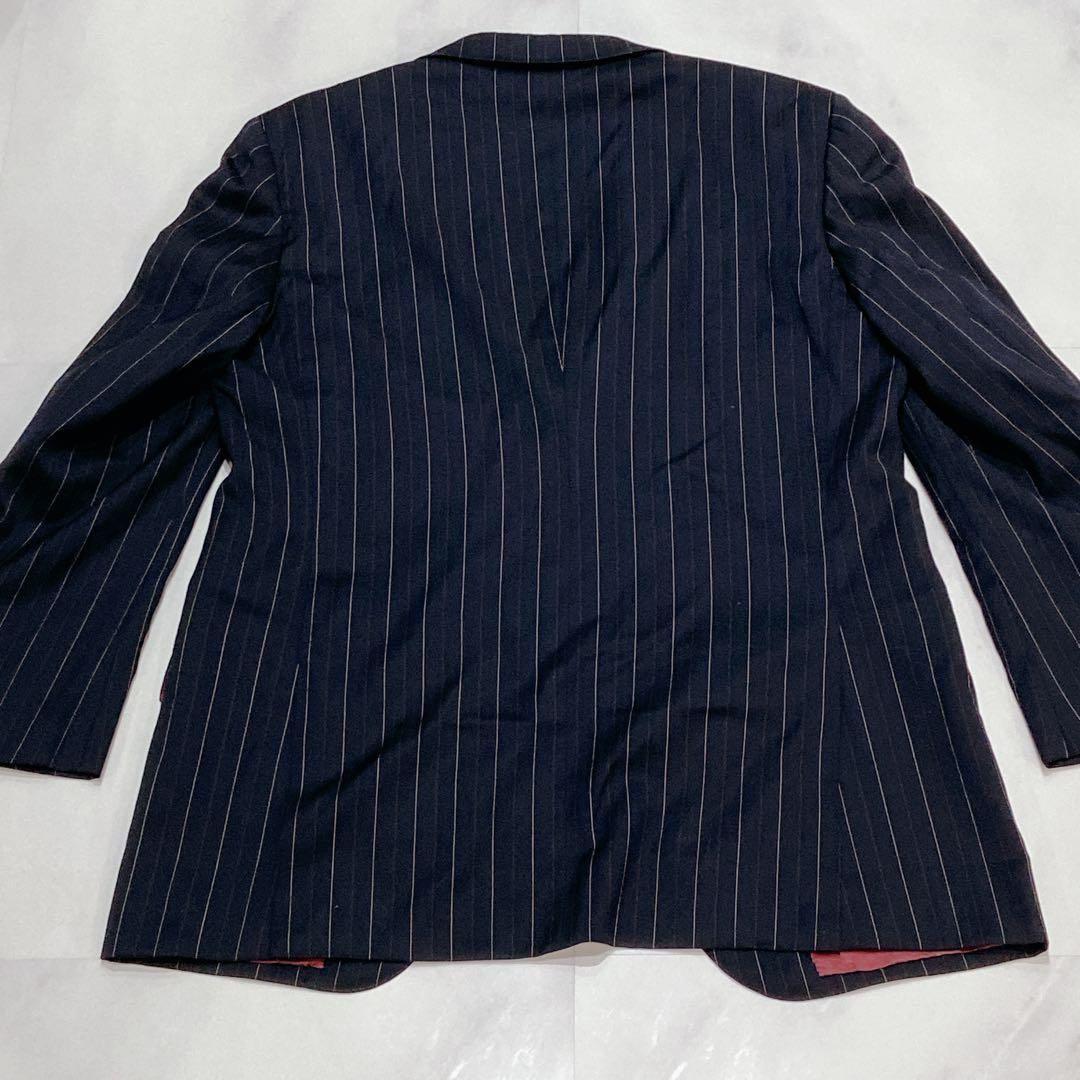 麻布テーラー　ロロピアーナ 高級　オーダースーツ　3点セット 美品