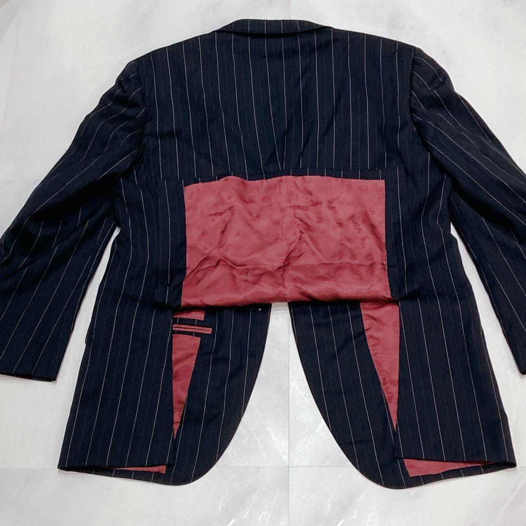 麻布テーラー　ロロピアーナ 高級　オーダースーツ　3点セット 美品