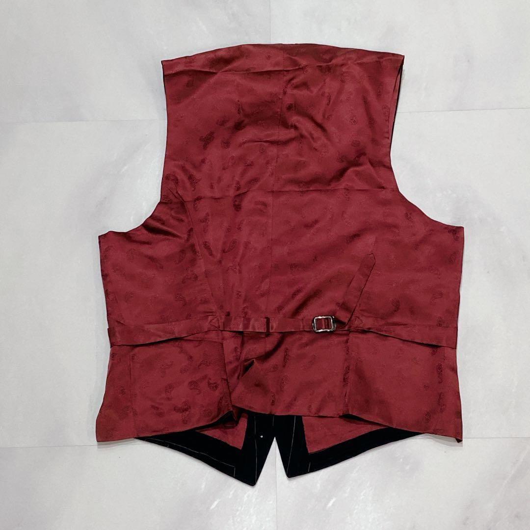 麻布テーラー　ロロピアーナ 高級　オーダースーツ　3点セット 美品