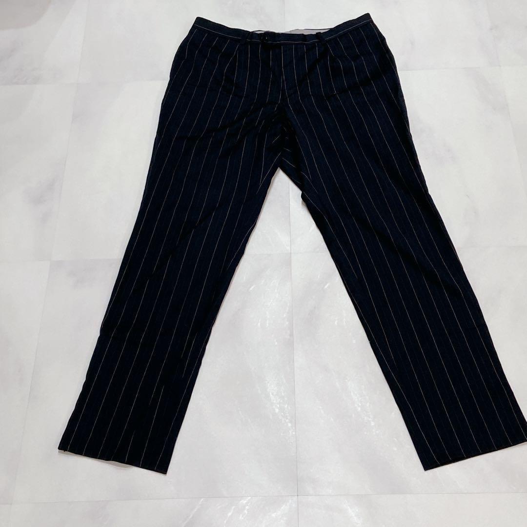 麻布テーラー　ロロピアーナ 高級　オーダースーツ　3点セット 美品